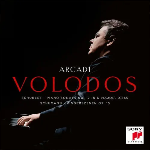 ARCADI VOLODOS / アルカディ・ヴォロドス / SCHUBERT:PIANO SONATA NO.17 / SCHUMANN:KINDERSZENEN