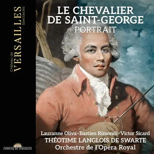 THEOTIME LANGLOIS DE SWARTE / テオティム・ラングロワ・ド・スワルテ / SAINT-GEORGES:PORTRAIT