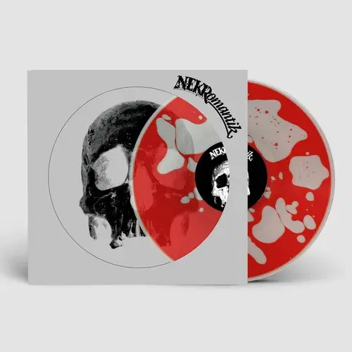 NEKROMANTIK - ORIGINAL SOUNDTRACK (ULTRA LIMITED EDITION) (RED