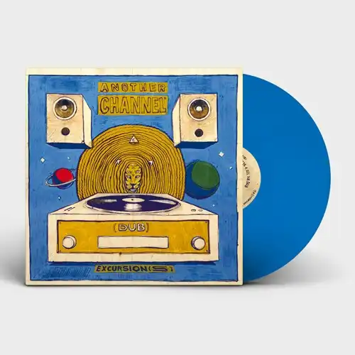 DUB] EXCURSION[S] [BLUE VINYL]/ANOTHER CHANNEL/2026リプレス:ブルー