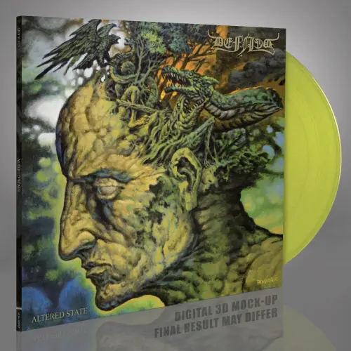 DEFILED / ディファイルド / ALTERED STATE <COLOURED VINYL>