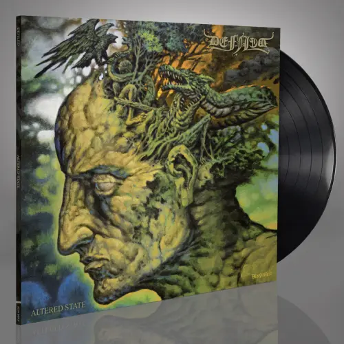 DEFILED / ディファイルド / ALTERED STATE <BLACK VINYL>