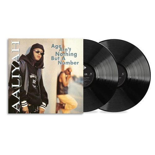 AALIYAH / アリーヤ / AGE AIN'T NOTHING BUT A NUMBER (2LP)