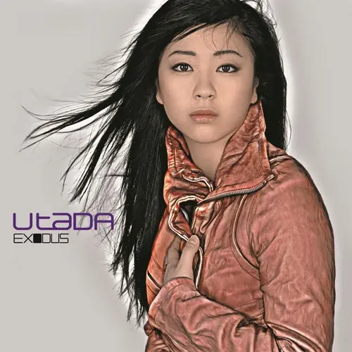 洋楽 Utada Exodus 2 EXODUS / エキソドス/Utada (宇多田ヒカル)/宇多田ヒカルが“Utada”名義