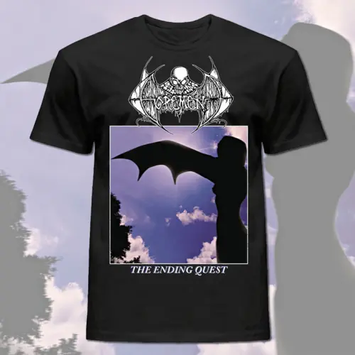 GOREMENT / THE ENDING QUEST T-SHIRT<SIZE:L>