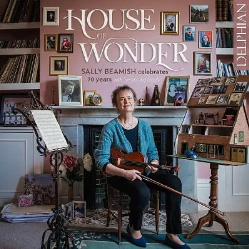 SALLY BEAMISH / サリー・ビーミッシュ / HOUSE OF WONDER