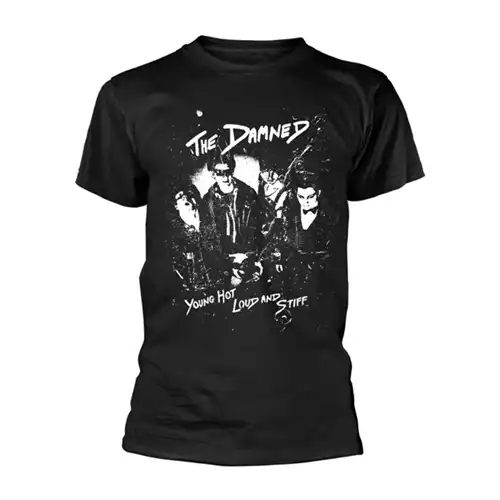 DAMNED / M/YHLAS