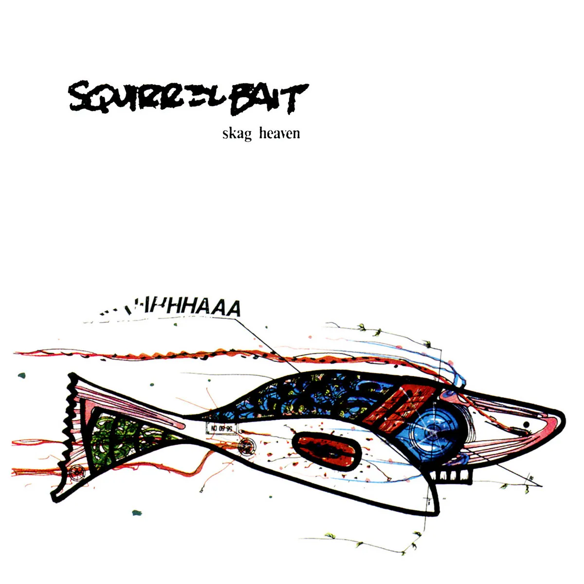 廃盤!貴重Squirrel Bait スクワール・バイトアナログLP Amazon.co.jp: Squirrel Bait [12 inch Analog]: ミュージック