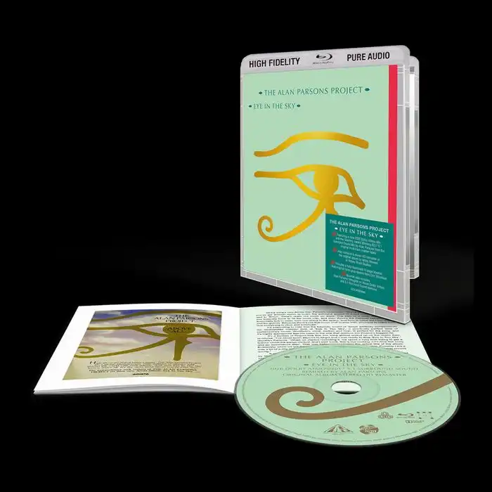 ALAN PARSONS PROJECT / アラン・パーソンズ・プロジェクト / EYE IN THE SKY (IMMERSIVE AUDIO BLU-RAY)