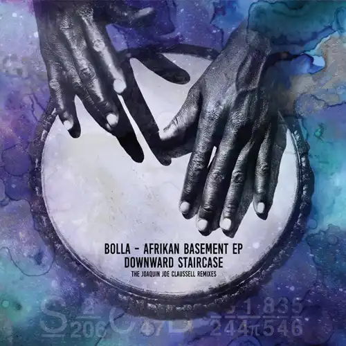 DOWNWARD STAIRCASE FOUR TRACK EP/BOLLA/ボーラ (ジョー・クラウゼル