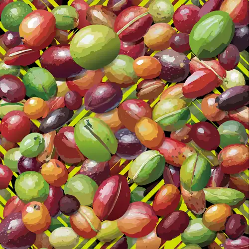 Molder / EQUATORIAL BEANS