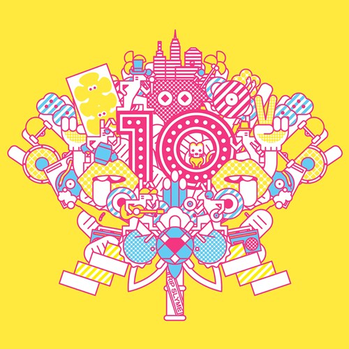 RIP SLYME / 10 (2LP)
