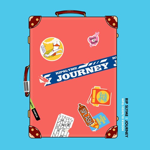 RIP SLYME / JOURNEY (2LP)