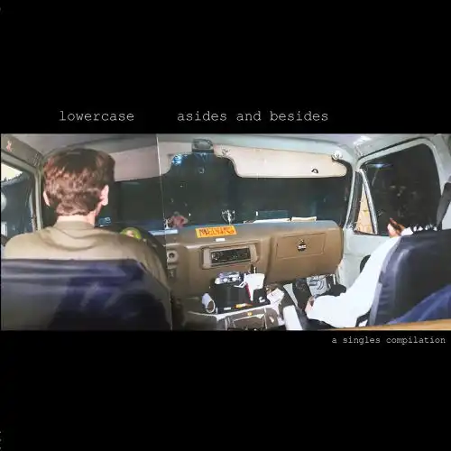 LOWERCASE (PUNK) / ASIDES AND BESIDES (LP/BLACK VINYL)