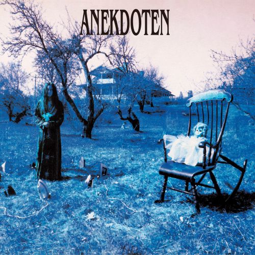 【予約】アネクドテン衝撃の93年デビュー作「暗鬱」オリジナルアルバム+初期デモCD2枚組デラックス・エディション発売!