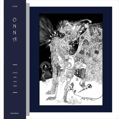 Onna last live 1983/ONNA/宮西計三がリーダーを務めるバンドOnnaの