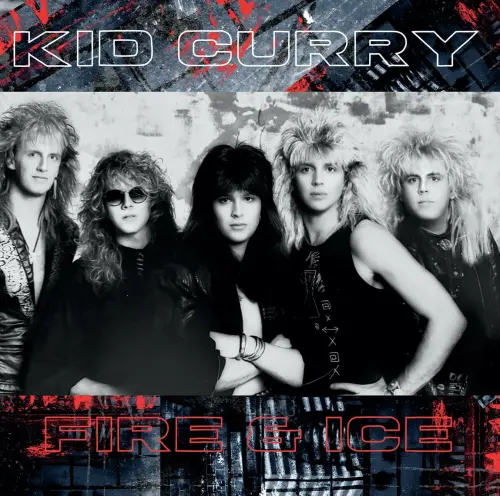 KID CURRY / FIRE & ICE