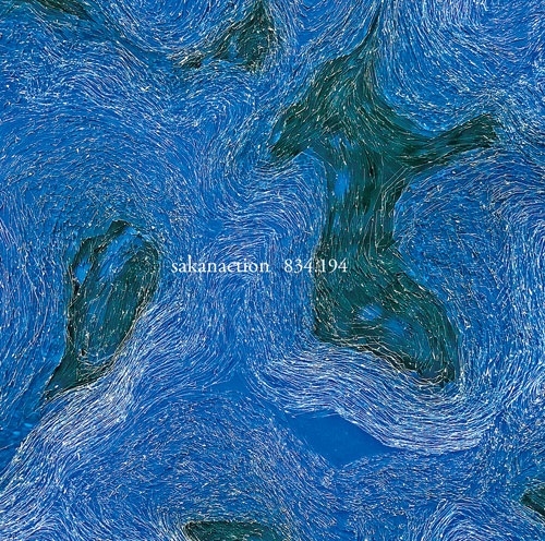 Sakanaction / サカナクション / 834.194 [重量盤アナログ] [4LP]