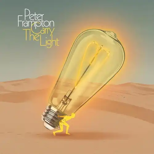 PETER FRAMPTON / ピーター・フランプトン / CARRY THE LIGHT (CD)