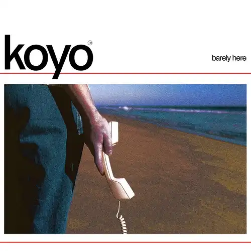 KOYO (PUNK) / Barely Here(CD)
