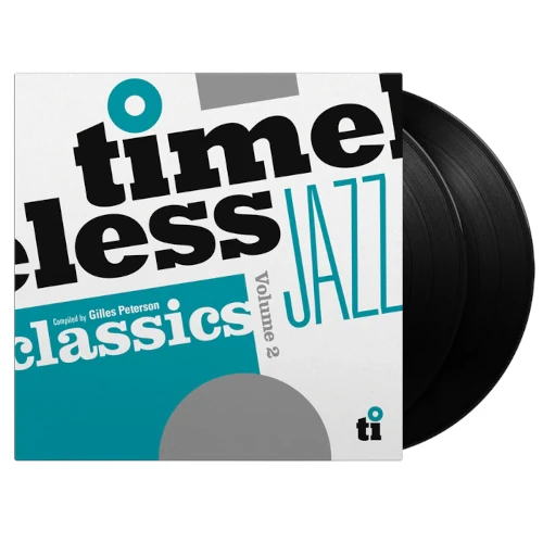V.A.  / オムニバス / Timeless Jazz Classics Volume 2 (2LP/Black Vinyl)