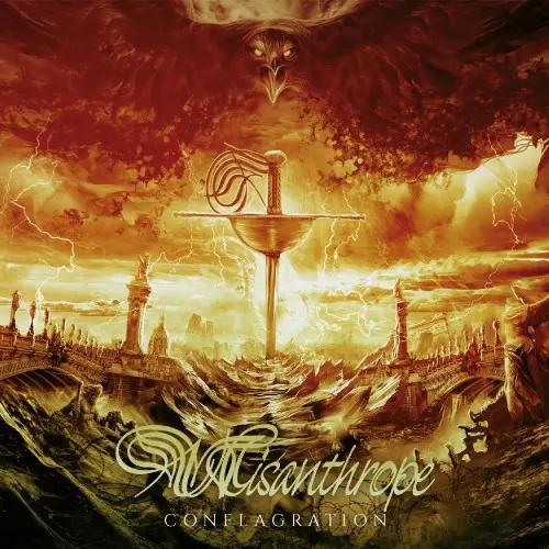 MISANTHROPE / ミサントロプ / CONFLAGRATION