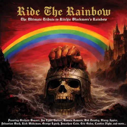 V.A.  / オムニバス / RIDE THE RAINBOW - THE ULTIMATE TRIBUTE TO RITCHIE BLACKMORE'S RAINBOW