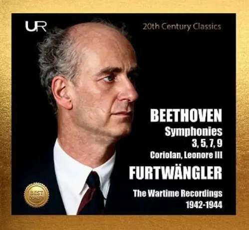 WILHELM FURTWANGLER / ヴィルヘルム・フルトヴェングラー商品一覧