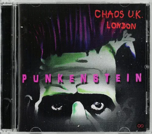 CHAOS UK (LONDON) / PUNKENSTEIN