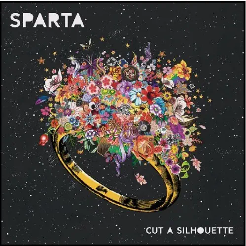 【新品レア】Sparta Cut A Silhouette 限定アナログ盤 CUT A SILHOUETTE (LP)/SPARTA(PUNK)/テキサスのエモ/ポスト