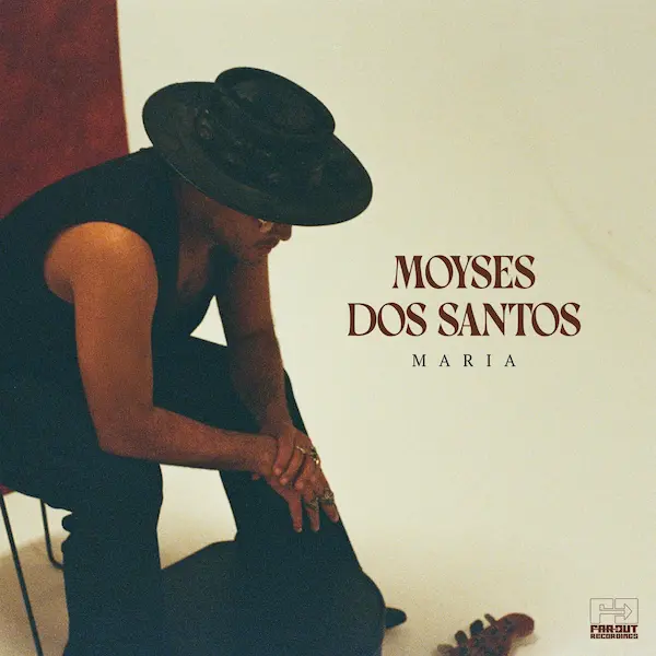 MOYSES DOS SANTOS / モイゼス・ドス・サントス / MARIA (帯ライナー付輸入盤CD)