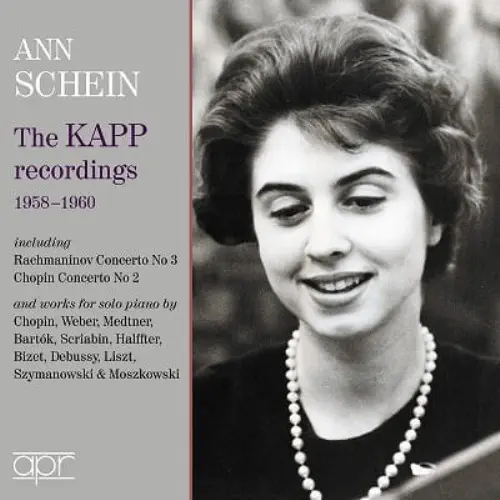 ANN SCHEIN / アン・シャイン / THE COMPLETE KAPP RECORDINGS