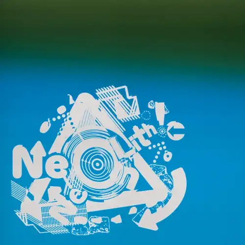 APPLEBLIM / アップルブリム / NEOLITHIC NEON (2LP)