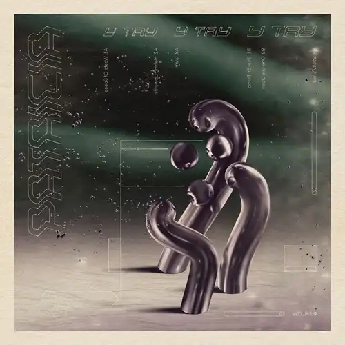 PATRICIA / Y TRY (LP)