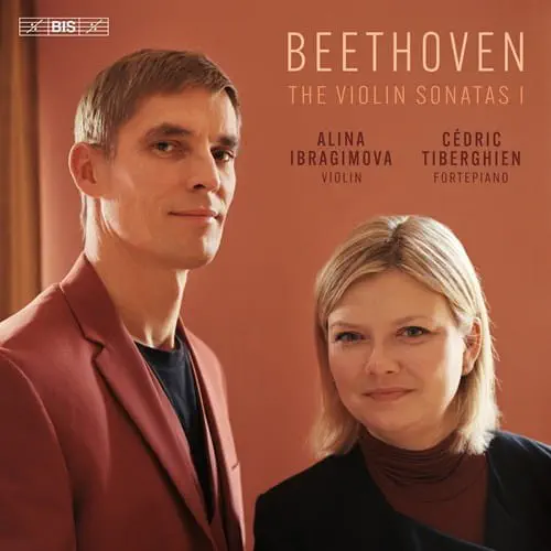 ベートーヴェン:ヴァイオリン・ソナタ第1,2,3&5番/ALINA IBRAGIMOVA
