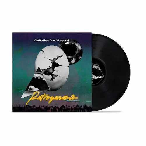 RETROGENESIS (LP)/GODFATHER DON & PARENTAL｜HIPHOP/R&B｜ディスク