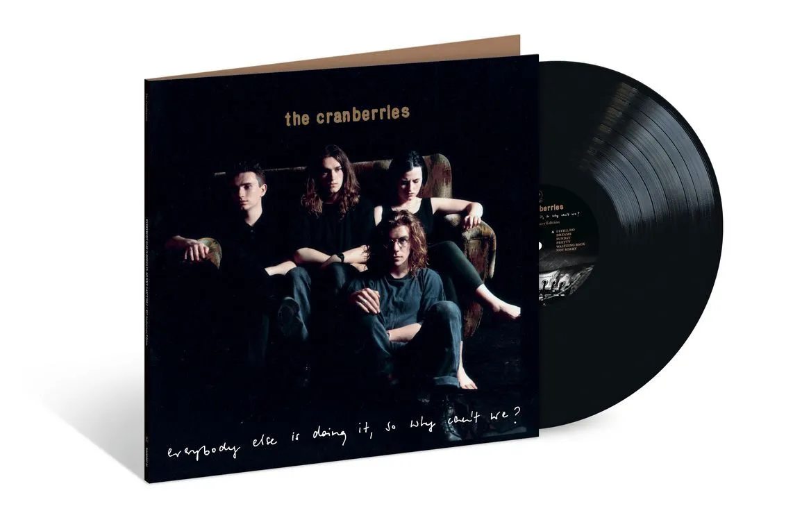 CRANBERRIES / クランベリーズ / EVERYBODY ELSE IS DOING IT, SO WHY CAN'T WE? (LP)