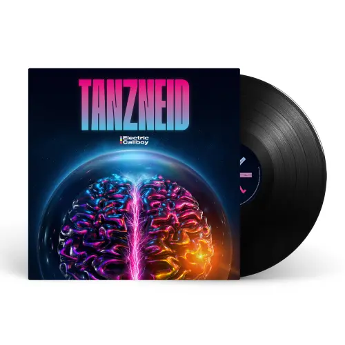 TANZNEID (VINYL)/ELECTRIC CALLBOY/エレクトリック・コールボーイ/4年