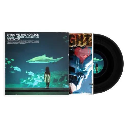 BRING ME THE HORIZON 廃盤2枚セット Bring Me The Horizon Limited Box Set UK Vinyl box set — RareVinyl.com