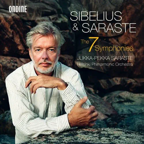 SIBELIUS:SYMPHONY NO.1-7/JUKKA-PEKKA SARASTE/ユッカ=ペッカ
