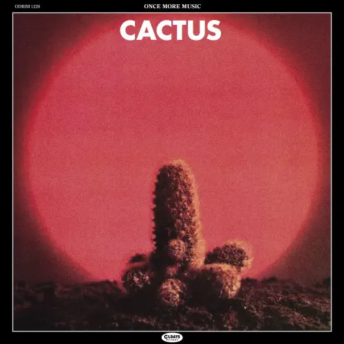 CACTUS / カクタス / ファースト・アルバム (紙ジャケット)