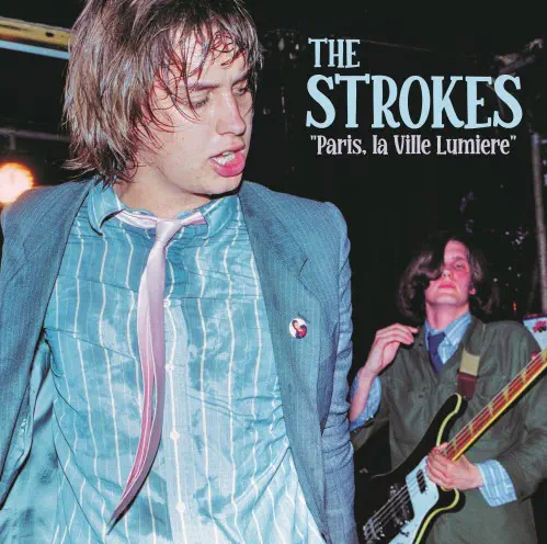 STROKES / ザ・ストロークス商品一覧｜ディスクユニオン・オンライン