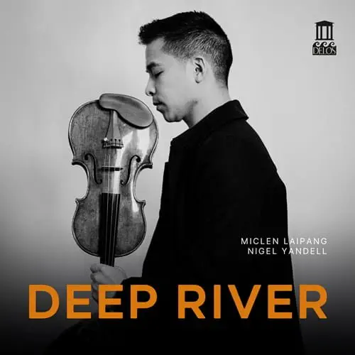 MICLEN LAIPANG / ミクレン・ライパン / DEEP RIVER