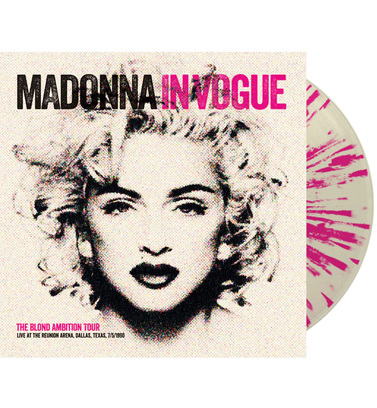 【ブート盤】Madonna ライブ音源　4枚組 CD ★オマケ付き★ お気にいる 【ブート盤】Madonna ライブ音源 4枚組 CD ☆オマケ付き