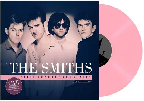 ち*ぃ様 G829稀少1984年当時物 ザ・スミス The Smiths 日本盤 Smith, The (スミス) - The Smith (1984) (ザ・スミス) (Used LP
