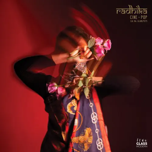 RADHIKA / CINE-POP (LP)