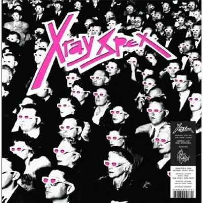 X-RAY SPEX、ロンドンのパンク・シーンを定義づけた衝撃バンドの1977年