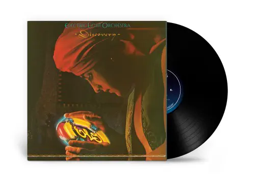 エレクトリック・ライト・オーケストラ [ディスカバリー] Electric Light Orchestra（ELO） エレクトリック・ライト