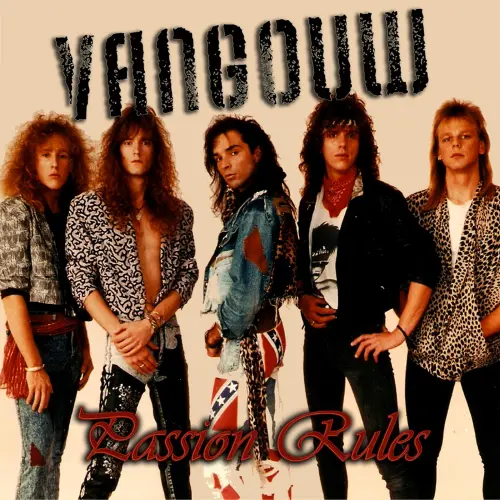 VANGOUW / PASSION RULES