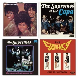 SUPREMES / シュープリームス商品一覧｜ディスクユニオン・オンライン